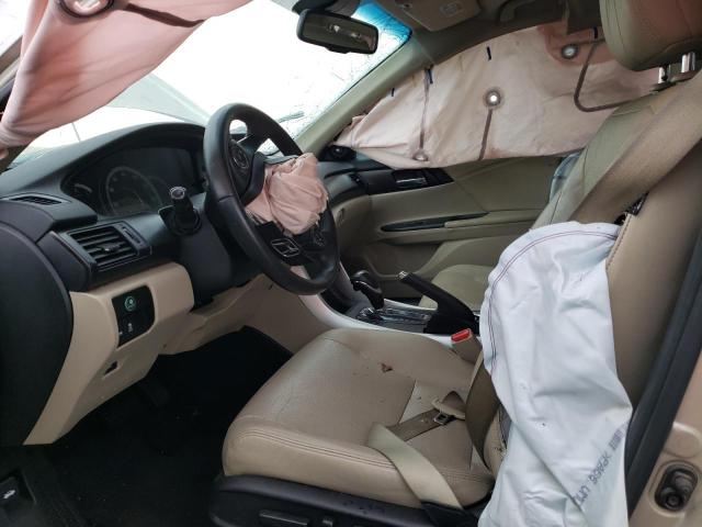 Photo 7 from auction – 2015 HONDA ACCORD EXL with VIN 1HGCR2F80FA208878