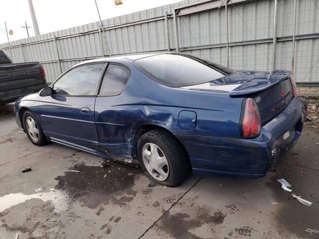 Photo 2 from auction – 2003 CHEVROLET MONTE CARL with VIN 2G1WX12K039356140