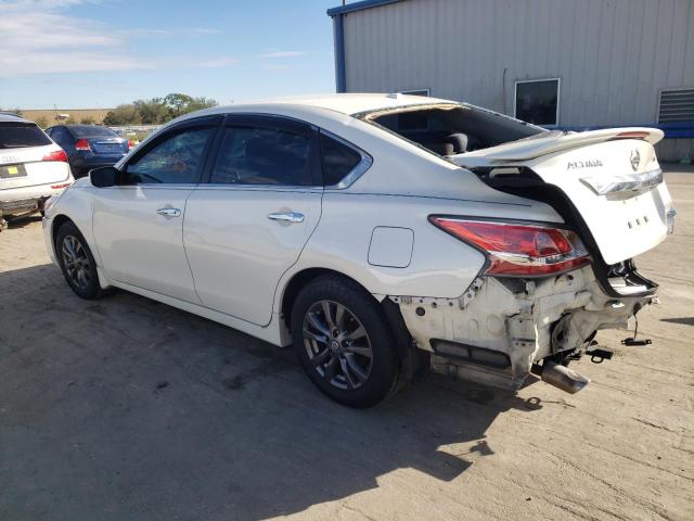 Photo 2 from auction – 2015 NISSAN ALTIMA 2.5 with VIN 1N4AL3AP9FC462174