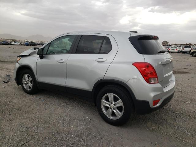 Photo 2 from auction – 2020 CHEVROLET TRAX LS with VIN 3GNCJKSBXLL202461
