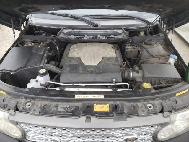 Photo 12 from auction – 2006 LAND ROVER RANGE ROVE with VIN SALMF13416A221834