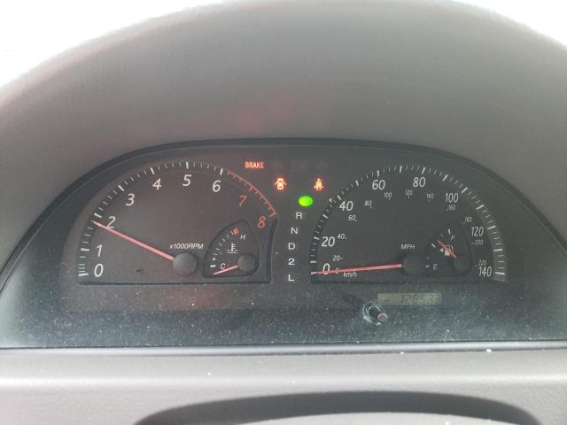 Photo 9 from auction – 2003 TOYOTA CAMRY with VIN 4T1BE30K03U199444