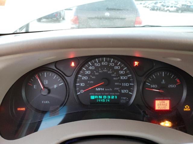 Photo 9 from auction – 2005 CHEVROLET IMPALA with VIN 2G1WF52E159148940