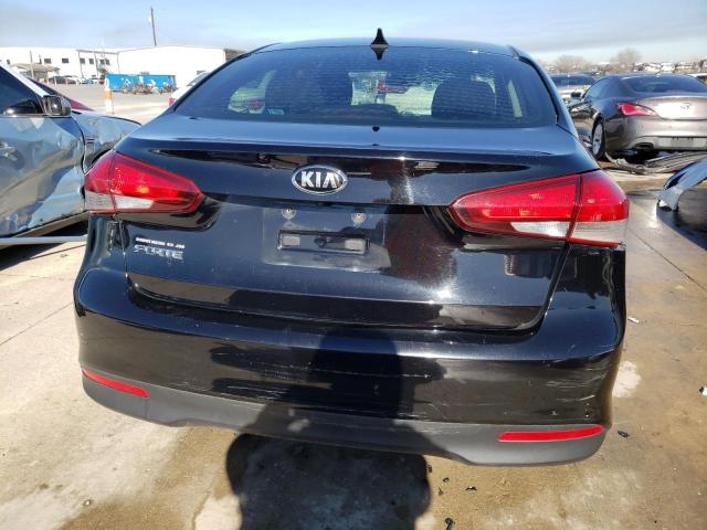 Photo 6 from auction – 2018 KIA FORTE LX with VIN 3KPFK4A73JE276429