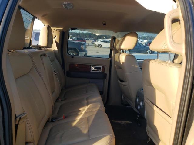 Photo 10 from auction – 2010 FORD F150 SUPER with VIN 1FTFW1CV8AFD42512