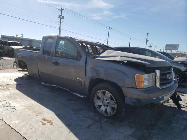 Photo 4 from auction – 2007 GMC NEW SIERRA with VIN 2GTEC19J971638924