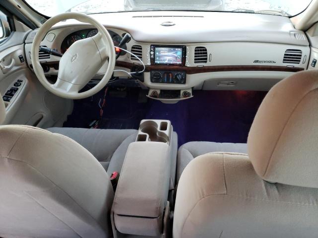 Photo 8 from auction – 2005 CHEVROLET IMPALA with VIN 2G1WF52E159148940