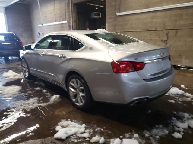 Photo 2 from auction – 2018 CHEVROLET IMPALA PRE with VIN 2G1125S38J9150411