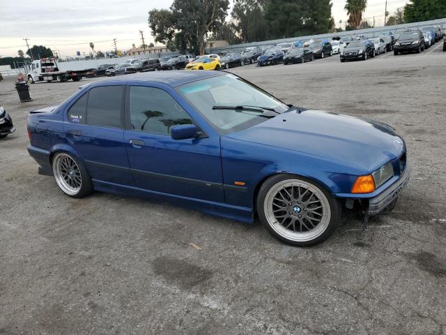 Photo 4 from auction – 1997 BMW 328 I AUTO with VIN WBACD4327VAV54057
