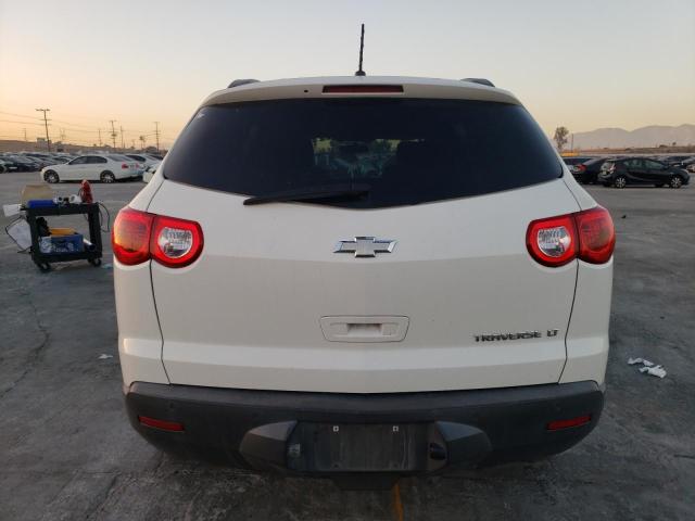 Photo 6 from auction – 2012 CHEVROLET TRAVERSE L with VIN 1GNKRGED9CJ166901