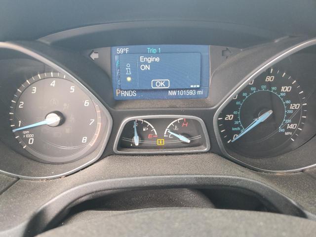 Photo 9 from auction – 2014 FORD FOCUS SE with VIN 1FADP3F20EL337741