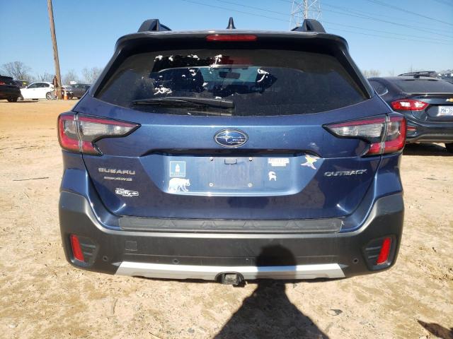 Photo 6 from auction – 2020 SUBARU OUTBACK LI with VIN 4S4BTANC1L3227012
