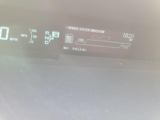 Photo 9 from auction – 2015 TOYOTA PRIUS with VIN JTDKN3DU8F0398866