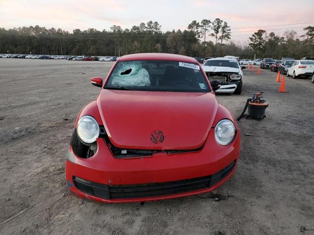Photo 5 from auction – 2012 VOLKSWAGEN BEETLE with VIN 3VWJP7AT9CM601200