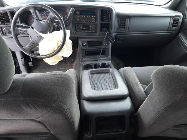 Photo 8 from auction – 2006 CHEVROLET SILVERADO with VIN 2GCEC19Z961246675