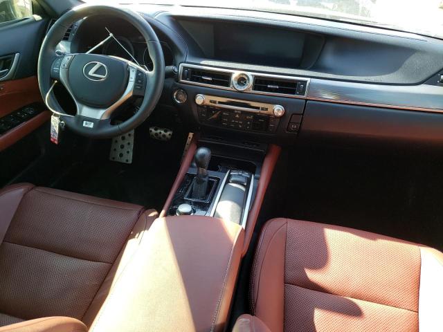 Photo 8 from auction – 2013 LEXUS GS 350 with VIN JTHBE1BL2D5010818