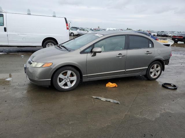 HONDA CIVIC EX 2007 with VIN 1HGFA16817L039121 - Photo from auction