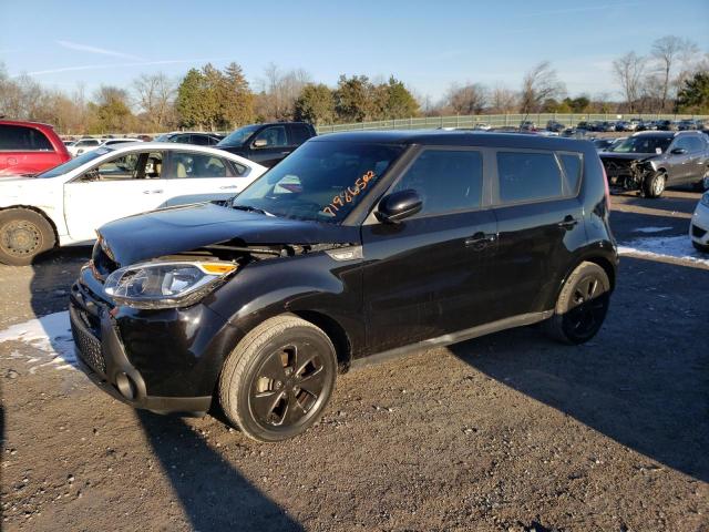 KIA SOUL 2014 z numerem VIN KNDJN2A27E7717575 - Zdjęcie z aukcji
