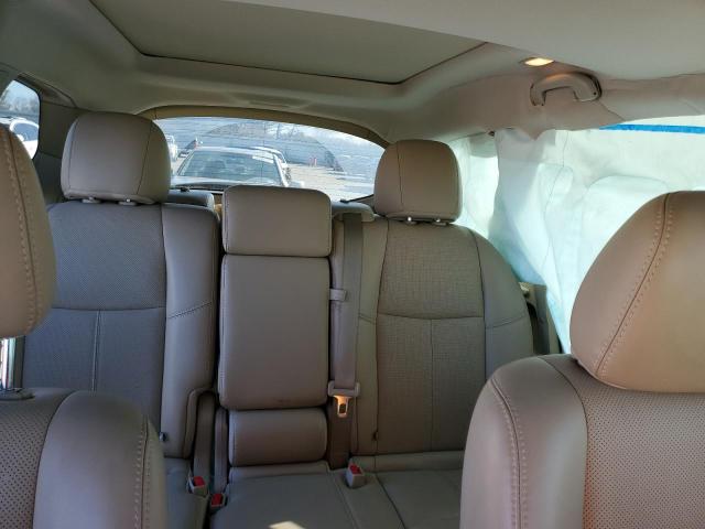 Photo 10 from auction – 2015 NISSAN PATHFINDER with VIN 5N1AR2MM8FC697567