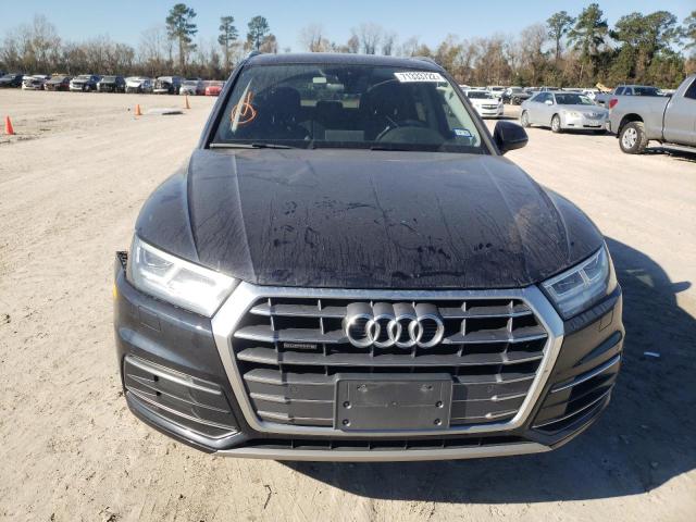 Photo 5 from auction – 2018 AUDI Q5 PREMIUM with VIN WA1BNAFY9J2047265