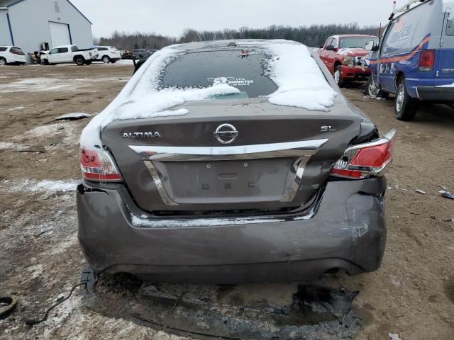 Photo 6 from auction – 2014 NISSAN ALTIMA 2.5 with VIN 1N4AL3AP1EC156391