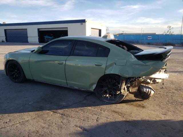 Photo 2 from auction – 2016 DODGE CHARGER with VIN 2C3CDXHG0GH150356