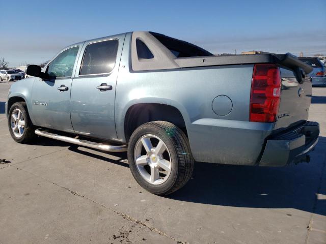 Photo 2 from auction – 2009 CHEVROLET AVALANCHE with VIN 3GNEC22079G171074