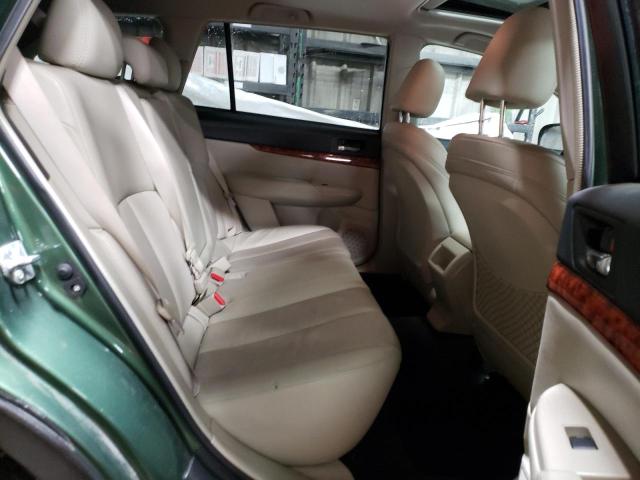 Photo 10 from auction – 2010 SUBARU OUTBACK 2. with VIN 4S4BRCKC4A3332963
