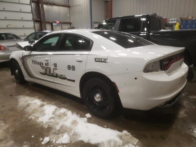 Photo 2 from auction – 2018 DODGE CHARGER PO with VIN 2C3CDXKT7JH226054