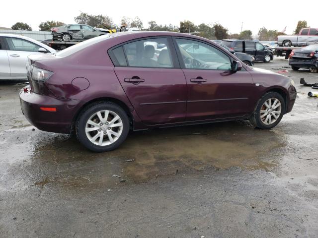 Photo 3 from auction – 2008 MAZDA 3 I with VIN JM1BK12G881787420