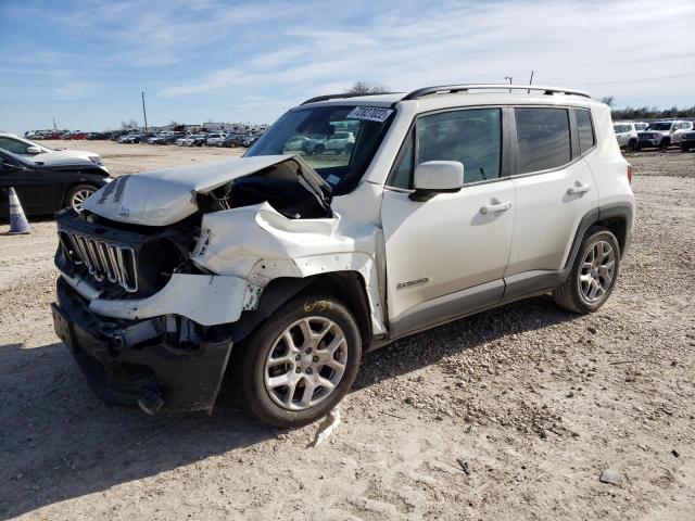 JEEP RENEGADE L 2018 with VIN ZACCJABB6JPH04939 - Photo from auction