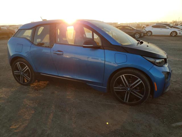 Photo 4 from auction – 2017 BMW I3 REX with VIN WBY1Z8C53HV551164