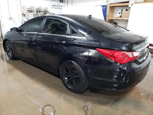 Photo 2 from auction – 2012 HYUNDAI SONATA GLS with VIN 5NPEB4AC9CH353473
