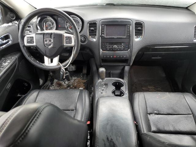 Photo 8 from auction – 2012 DODGE DURANGO CI with VIN 1C4SDJET9CC113051