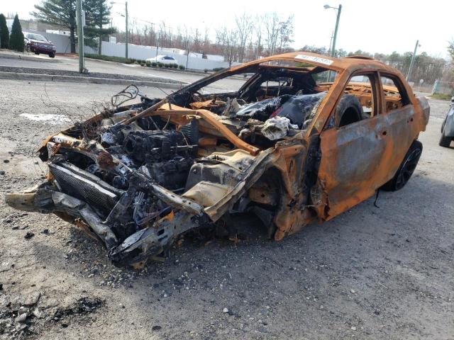 CHRYSLER 300 S 2020 with VIN 2C3CCABT5LH217260 - Photo from auction