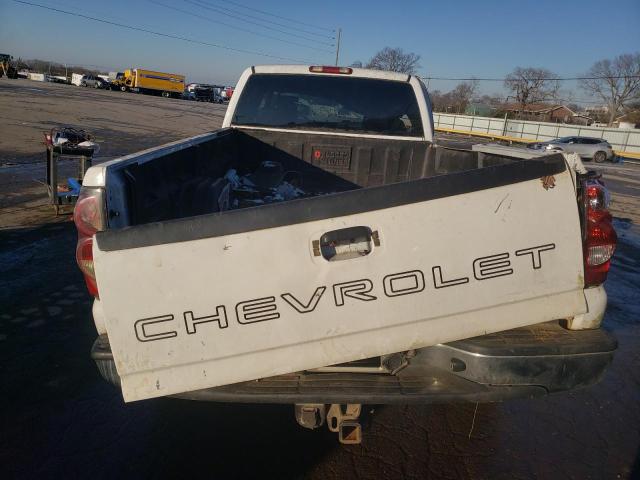 Photo 6 from auction – 2004 CHEVROLET SILVERADO with VIN 1GCHC29U64E351001