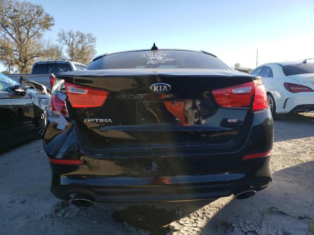 Photo 6 from auction – 2014 KIA OPTIMA LX with VIN 5XXGM4A73EG310316