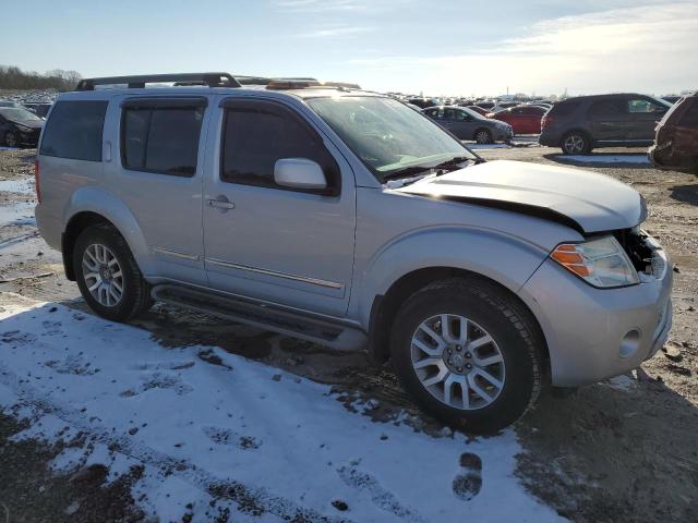 Photo 4 from auction – 2012 NISSAN PATHFINDER with VIN 5N1AR1NBXCC632898