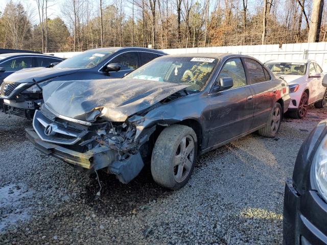 ACURA 3.2TL TYPE 2003 with VIN 19UUA569X3A047621 - Photo from auction