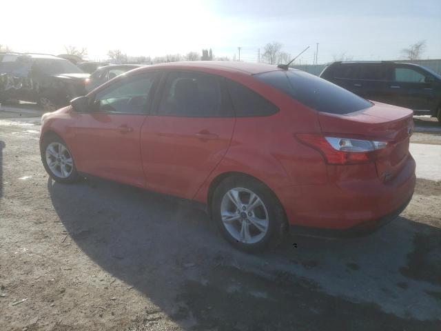 Photo 2 from auction – 2014 FORD FOCUS SE with VIN 1FADP3F2XEL398580