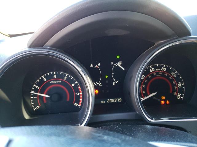 Photo 9 from auction – 2012 TOYOTA HIGHLANDER with VIN 5TDBK3EH9CS130086