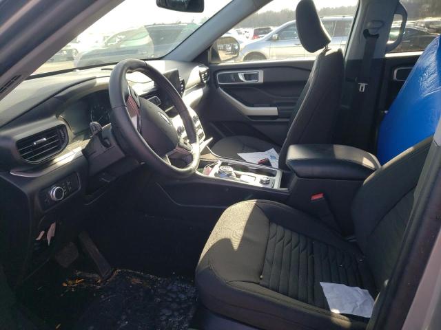 Photo 7 from auction – 2021 FORD EXPLORER X with VIN 1FMSK8DH9MGB66463