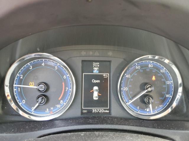 Photo 9 from auction – 2019 TOYOTA COROLLA L with VIN 2T1BURHE5KC189495