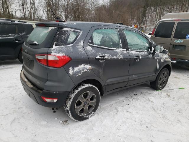 Photo 3 from auction – 2020 FORD ECOSPORT S with VIN MAJ6S3FL2LC341920