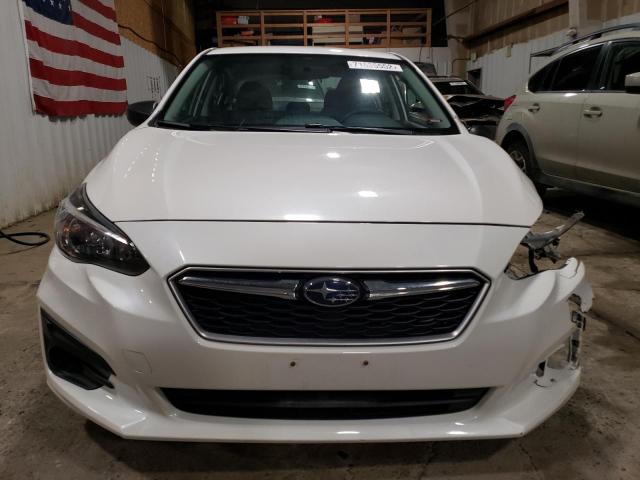 Photo 5 from auction – 2017 SUBARU IMPREZA with VIN 4S3GKAA65H3611749