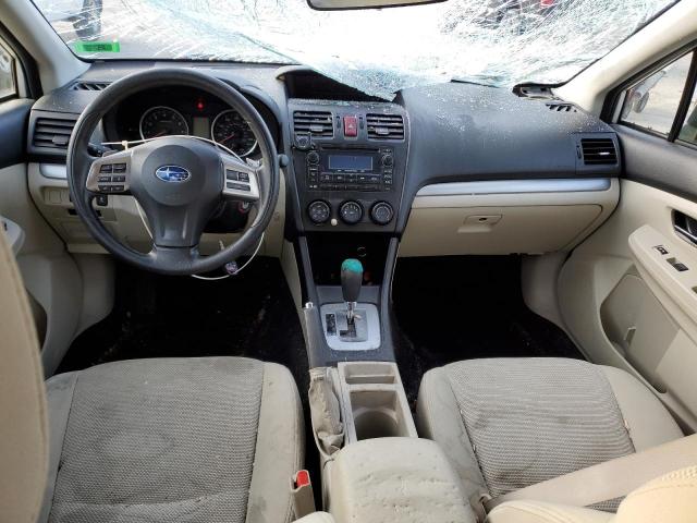 Photo 8 from auction – 2014 SUBARU XV CROSSTR with VIN JF2GPAVC6E8319643
