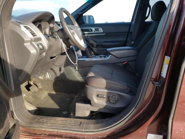 Photo 7 from auction – 2012 FORD EXPLORER X with VIN 1FMHK7D96CGA12272