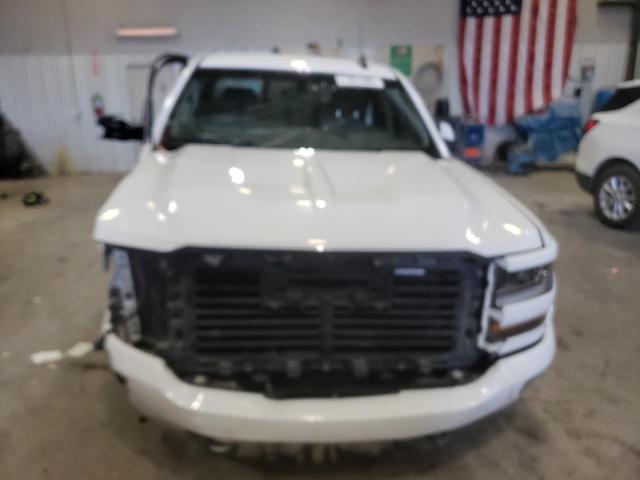 Photo 5 from auction – 2018 CHEVROLET SILVERADO with VIN 3GCUKRECXJG554615