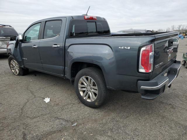 Photo 2 from auction – 2016 GMC CANYON SLT with VIN 1GTG6DE37G1376013