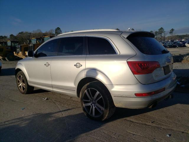 Photo 2 from auction – 2015 AUDI Q7 PREMIUM with VIN WA1LGBFE2FD007972